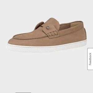Christian Louboutin Chambeliboat Slip-On Loafers men’s